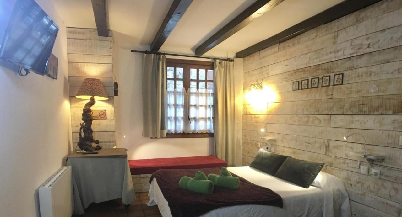 Boi Romanic Hostel Barruera