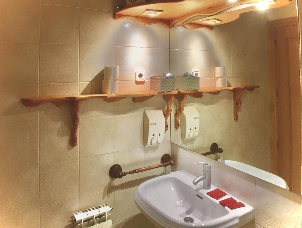 Boi Romanic Hostel Barruera