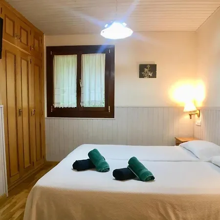 Albergue Boi Romanic Suites Barruera Exterior photo