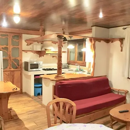 Albergue Boi Romanic Suites Barruera Exterior photo