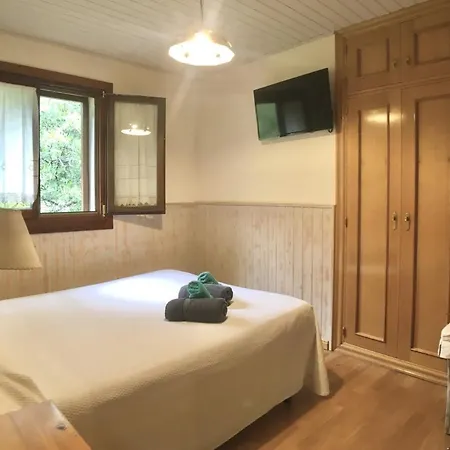 Albergue Boi Romanic Suites Barruera Exterior photo