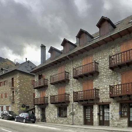 Albergue Boi Romanic Suites Barruera Exterior photo