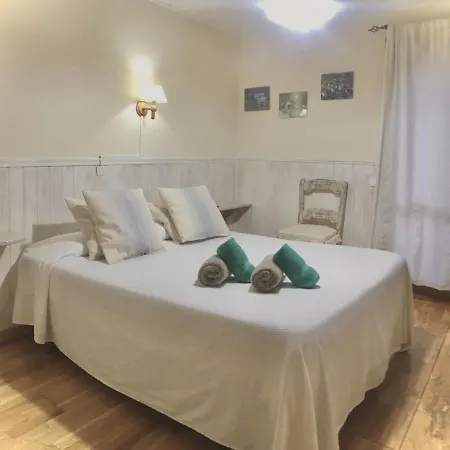 Albergue Boi Romanic Suites Barruera Exterior photo